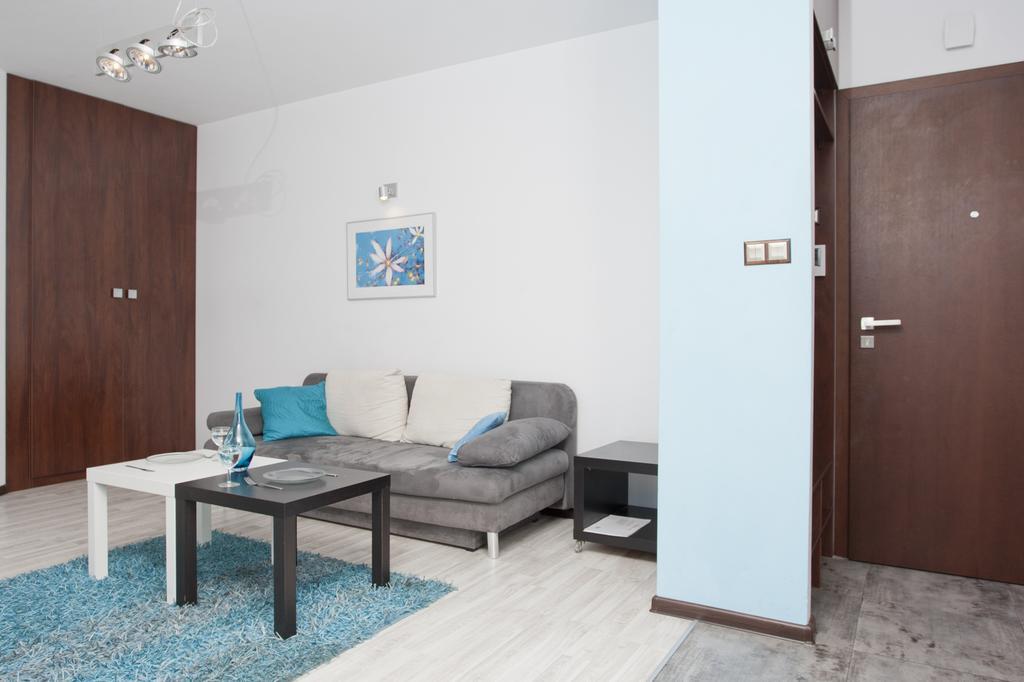 Apartament Karmelicka 2 Warszawa 华沙 客房 照片